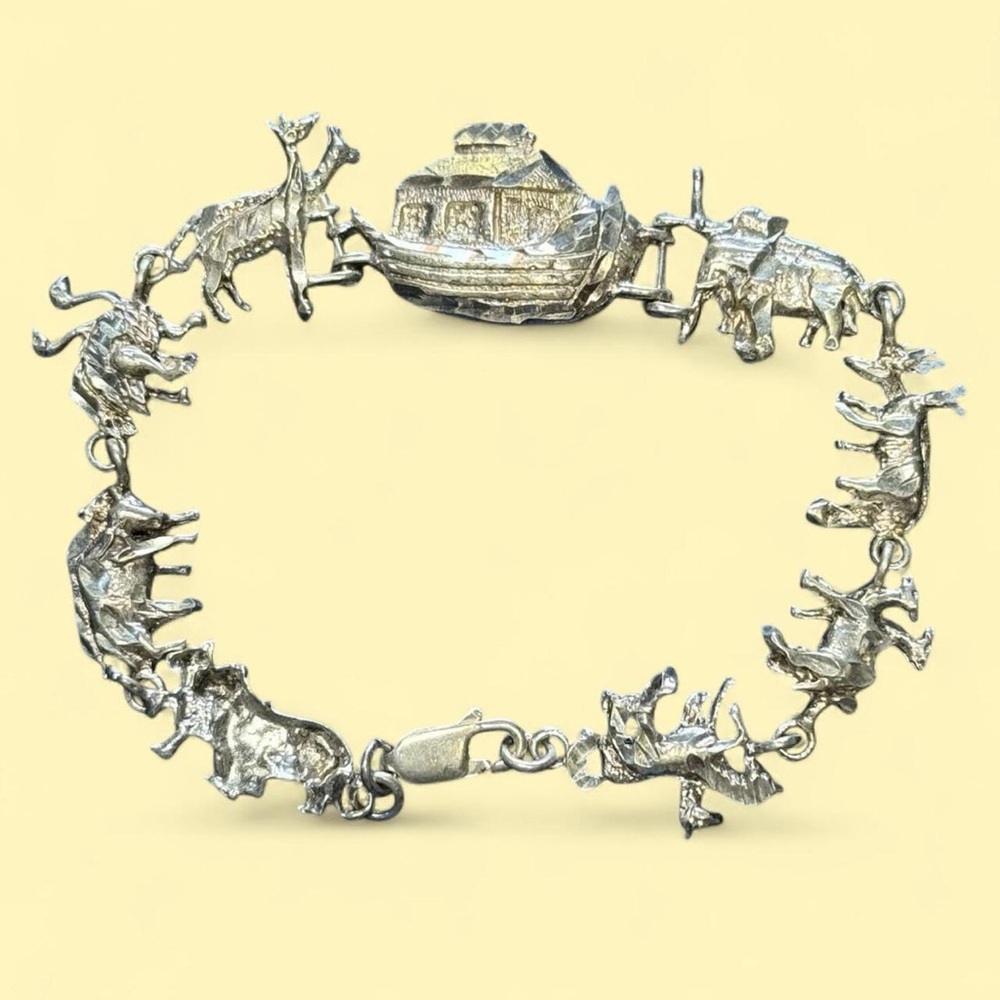 Noah’s Arch Bracelet